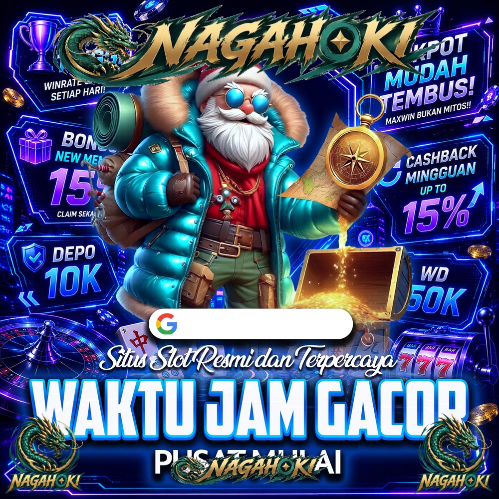NAGAHOKI: Game Online Terupdate Yang Ramai Dibicarakan Dengan Tampilan Visual Terbaik